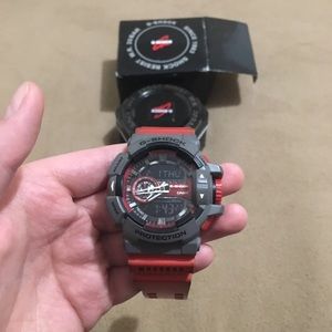 G shock